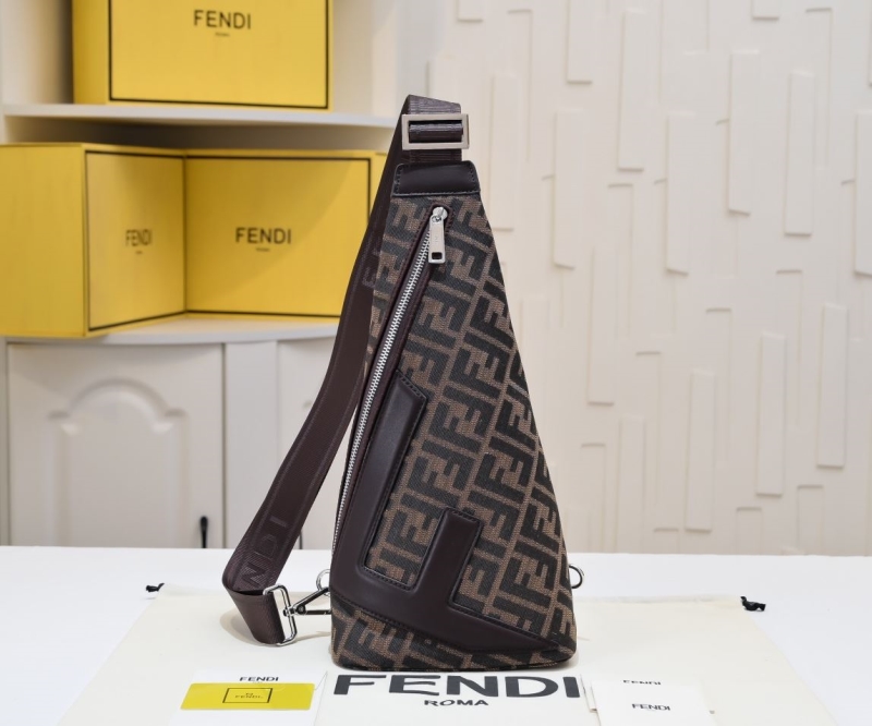 Fendi Waist&Chest Packs